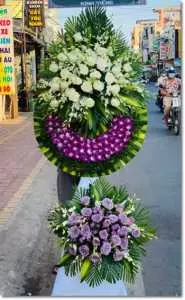 Cửa hàng hoa tươi tại phường Him Lam Điện Biên Phủ MC578
