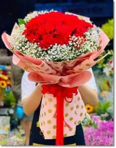 Cửa hàng hoa tươi thành phố Hà Tĩnh MC589