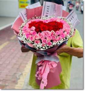 Tiệm hoa tươi tại thị trấn Ái Tử Triệu Phong Quảng Trị MC554