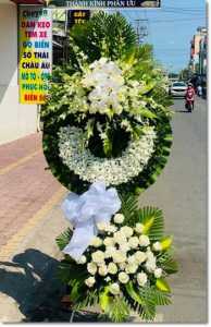 Giao hoa tươi ở xã Nhị Quý Cai Lậy Tiền Giang MC579
