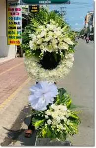 Giao hoa tươi ở phường Phú Thạnh quận Tân Phú MC577